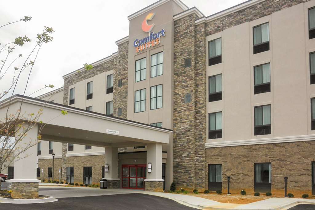 Comfort Suites North Тупело Екстериор снимка
